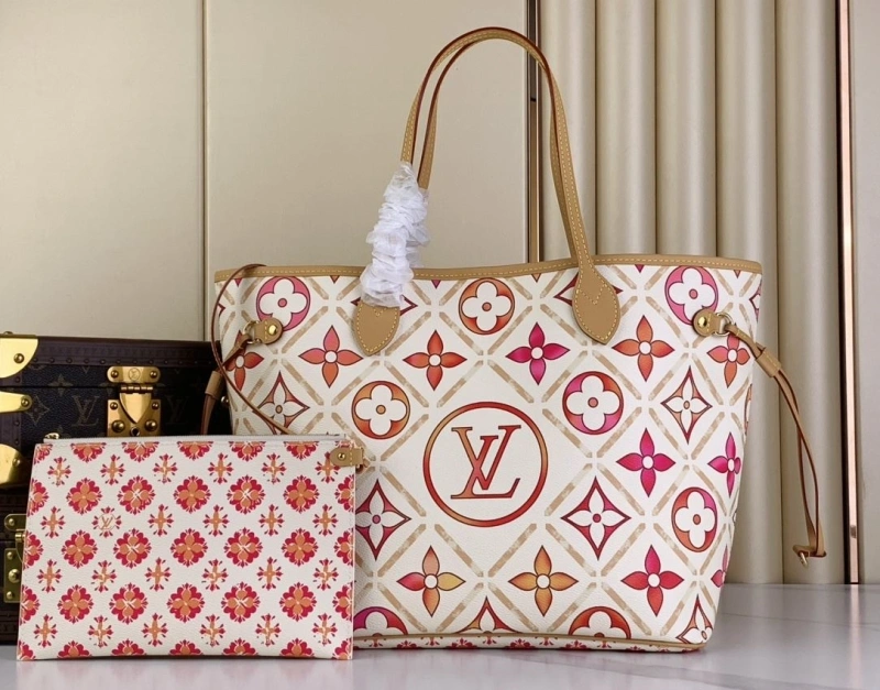 LV Shopping Bags 4286G-0153