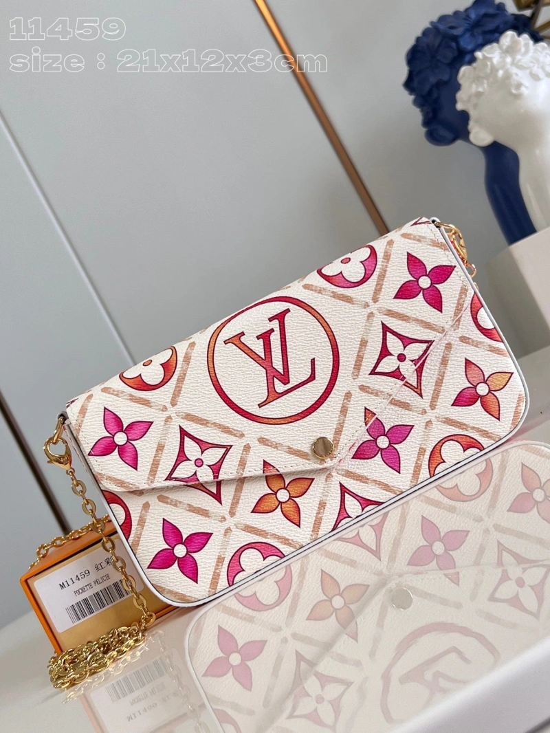 LV Satchel Bags 4286G-0173