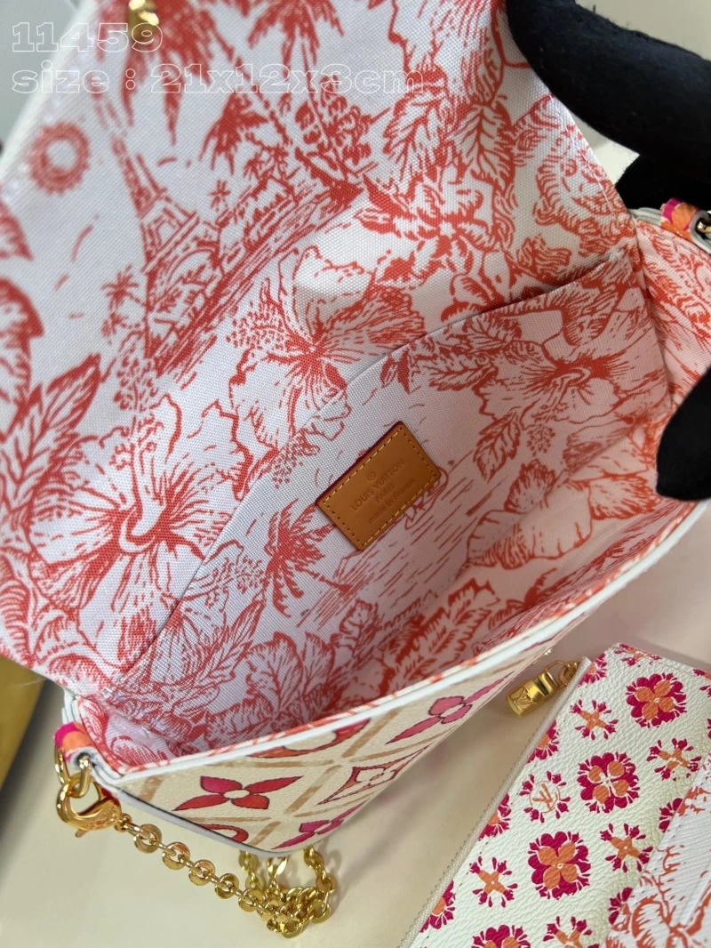 LV Satchel Bags 4286G-0173