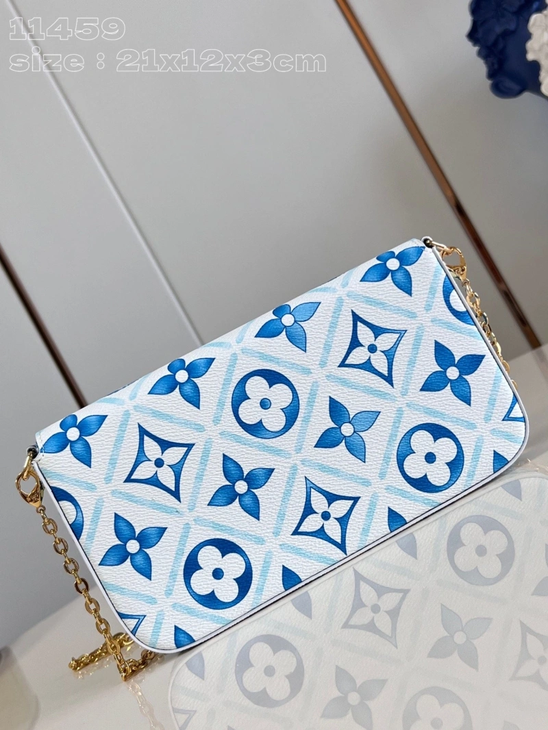 LV Satchel Bags 4286G-0174