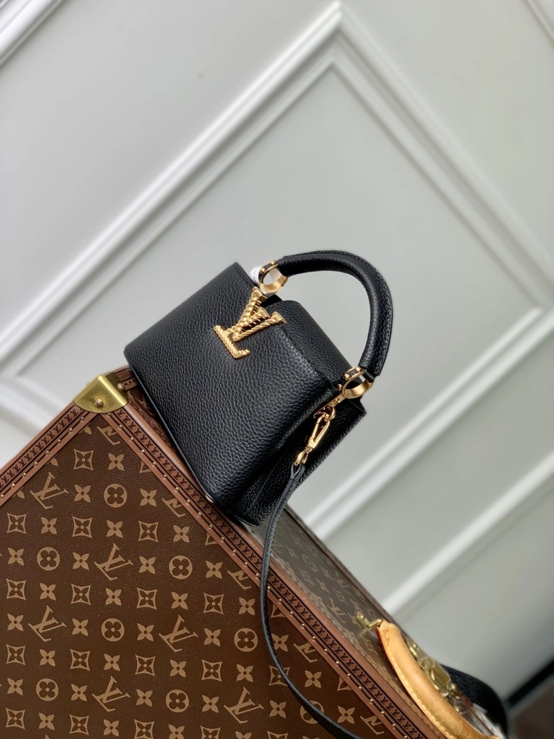 LV Satchel Bags 4286G-0181