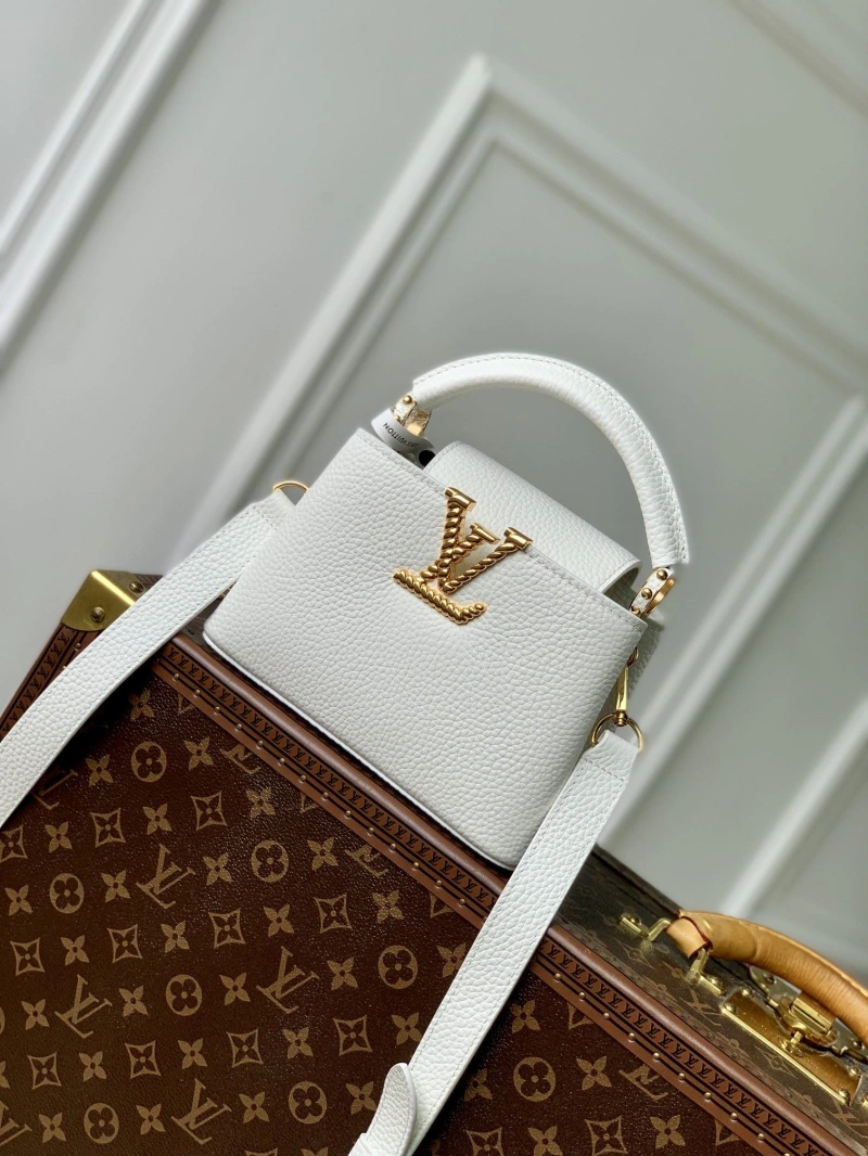LV Satchel Bags 4286G-0184