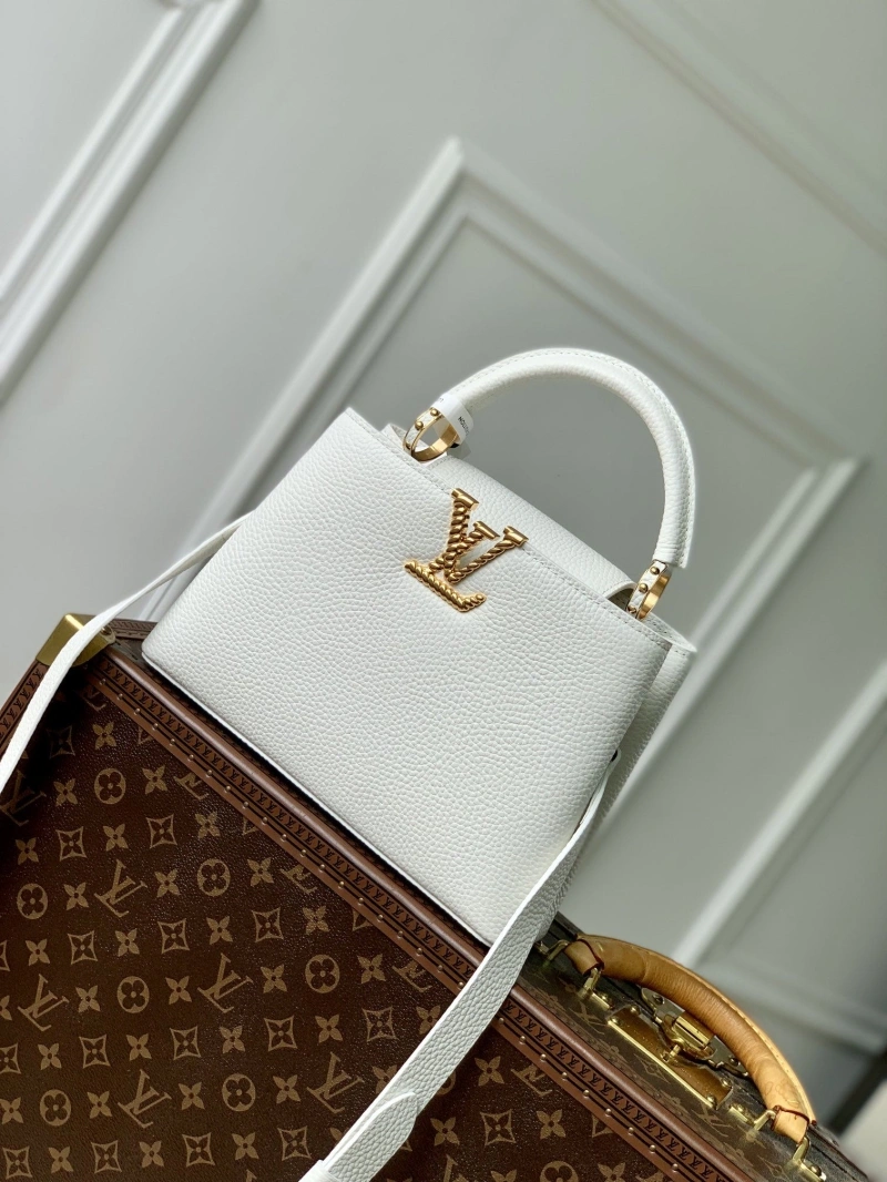 LV Satchel Bags 4286G-0185