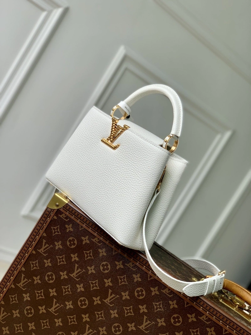 LV Satchel Bags 4286G-0185