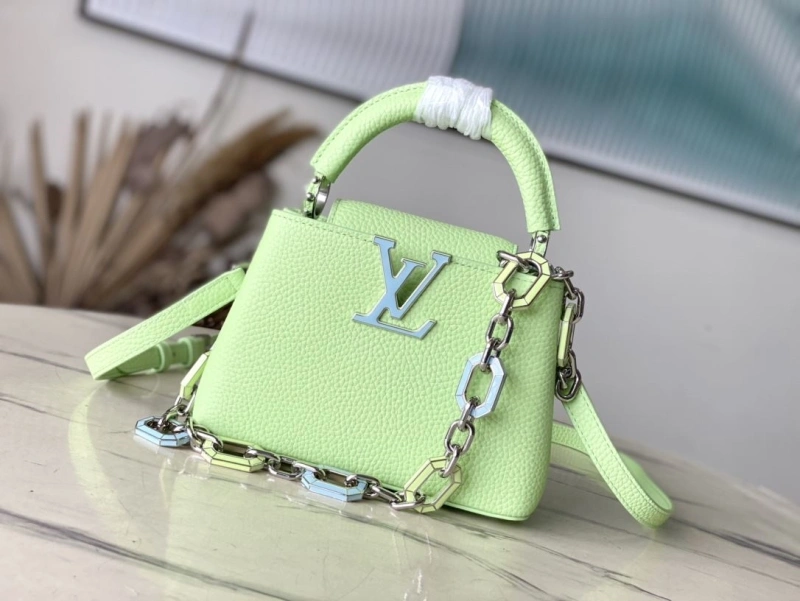 LV Capucines Bags 4286G-0216