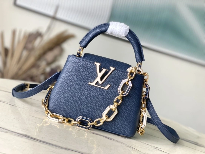 LV Capucines Bags 4286G-0220