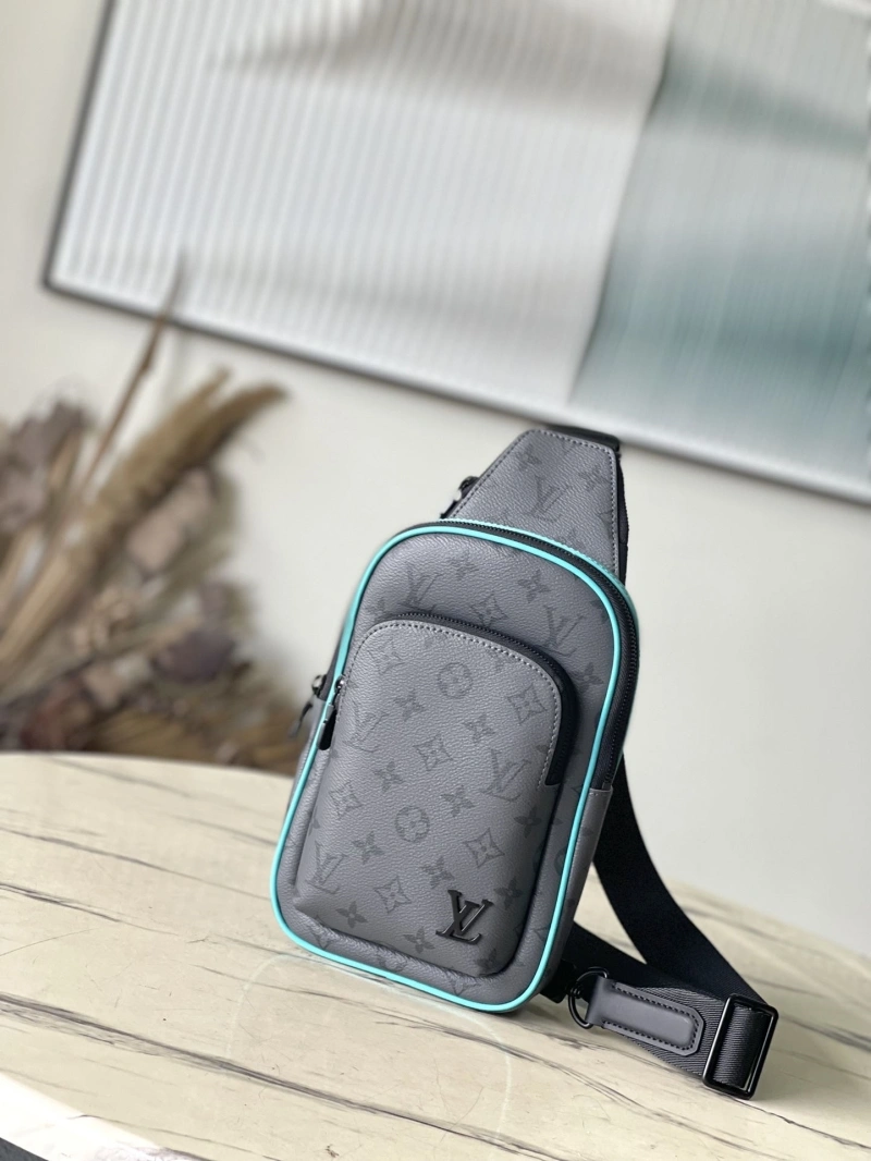 LV Satchel Bags 4286G-0224