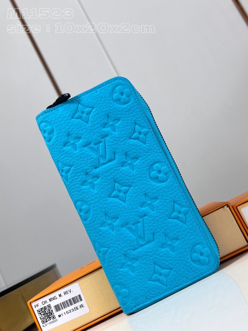 LV Wallets 4286G-0286