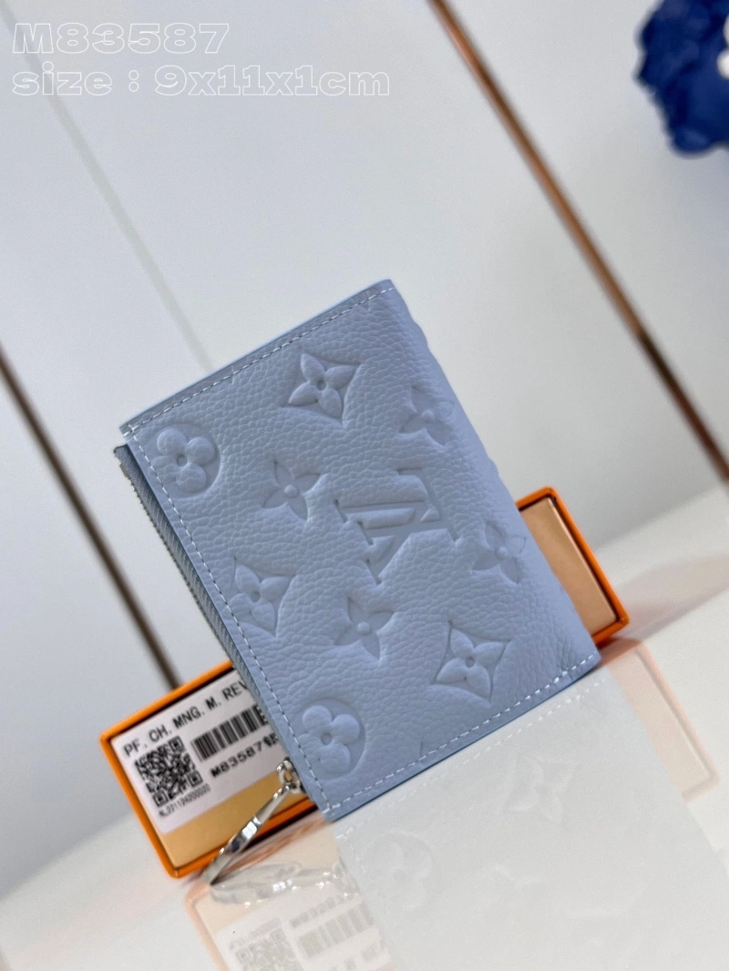 LV Wallets 4286G-0292