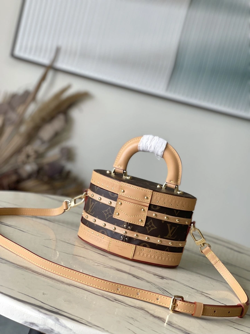LV Satchel Bags 4286G-0311