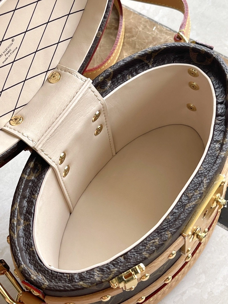 LV Satchel Bags 4286G-0311