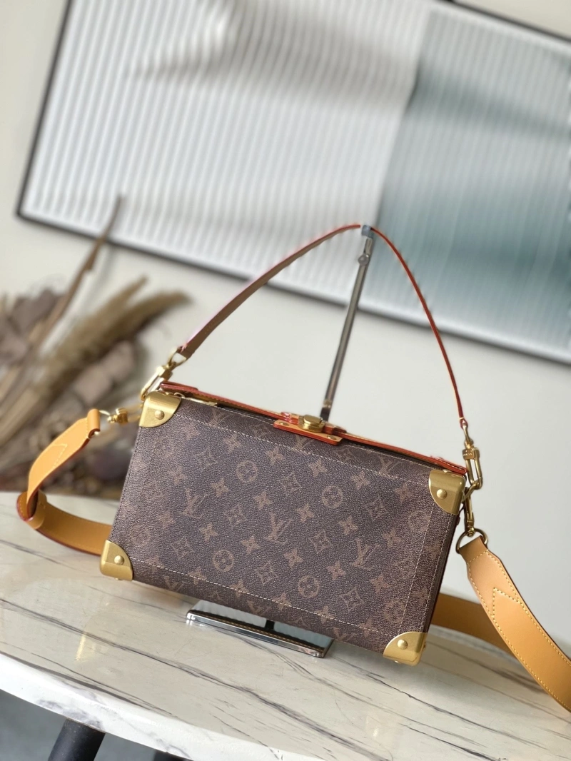 LV Satchel Bags 4286G-0315