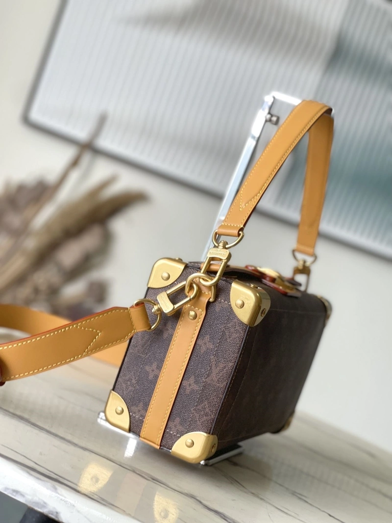 LV Satchel Bags 4286G-0315