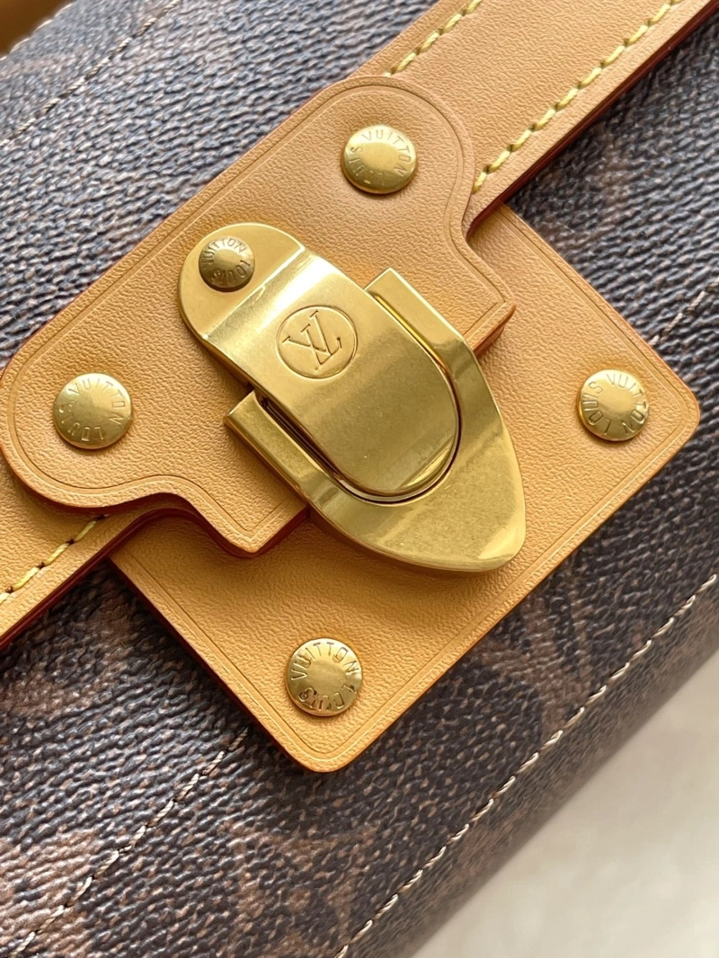 LV Satchel Bags 4286G-0315