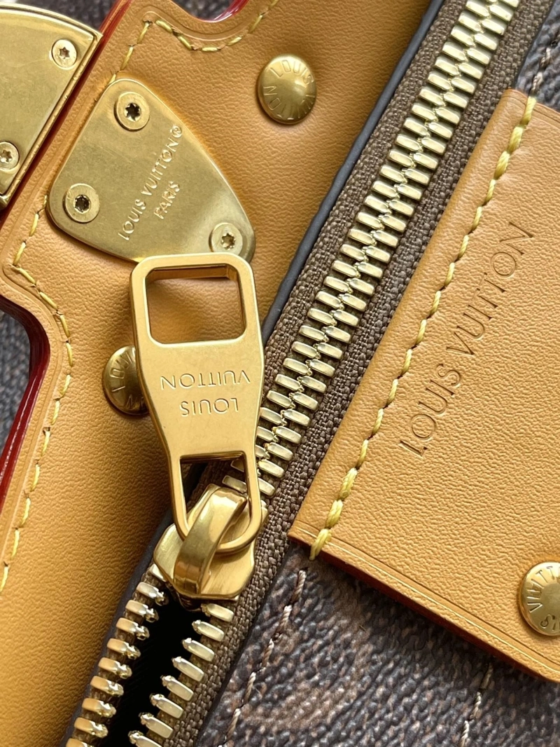 LV Satchel Bags 4286G-0315