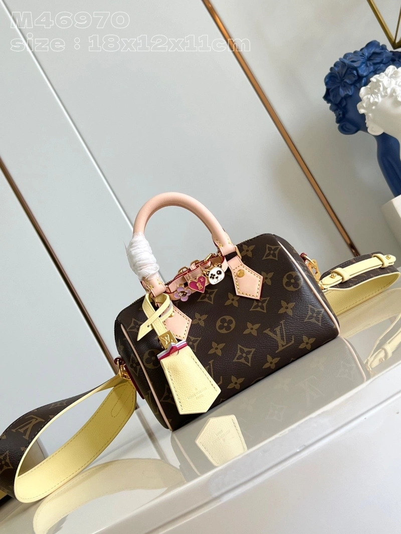 LV Satchel Bags 4286G-0319