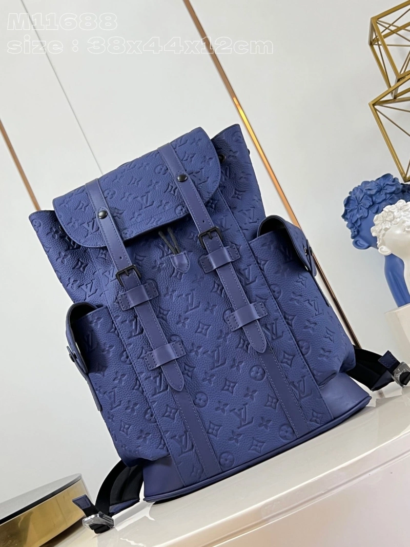 LV Backpacks 4286G-0324