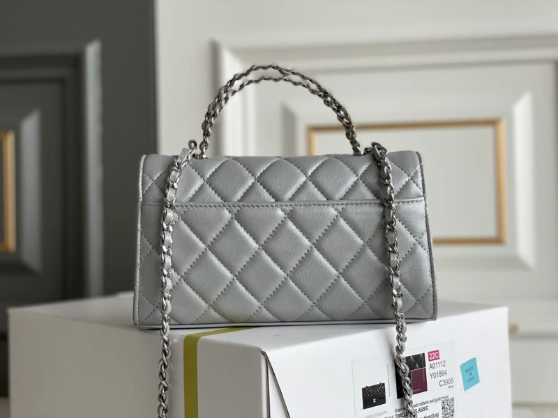 Ch**el top handle bags 4345a-0008