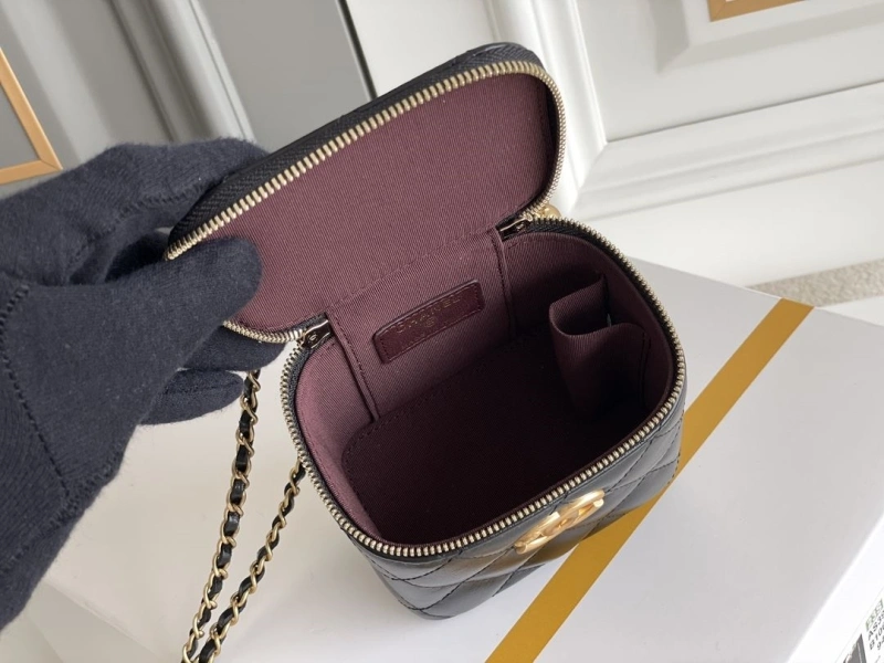 Ch**el cosmetic bags 4345a-0014