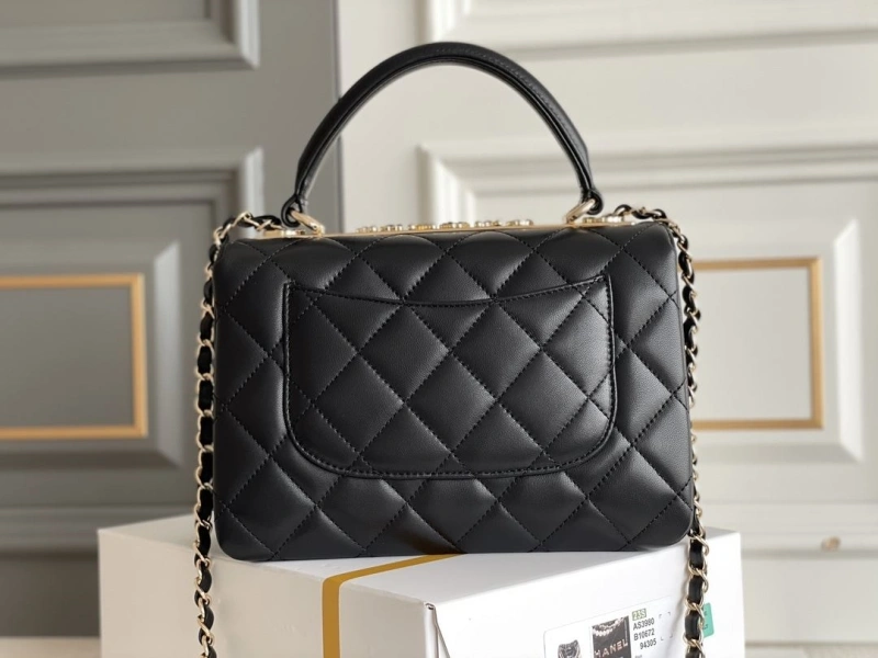 Ch**el top handle bags 4345a-0017