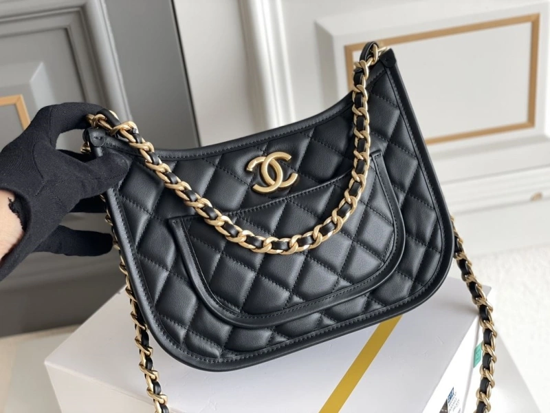Ch**el satchel bags 4345a-0032