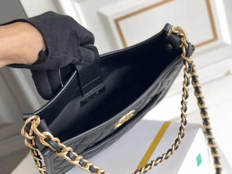 Ch**el satchel bags 4345a-0032