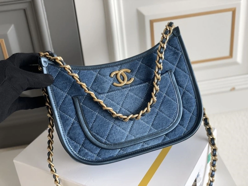 Ch**el satchel bags 4345a-0034