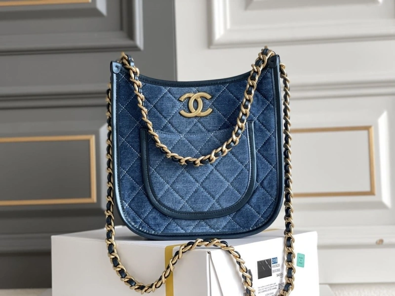 Ch**el satchel bags 4345a-0035