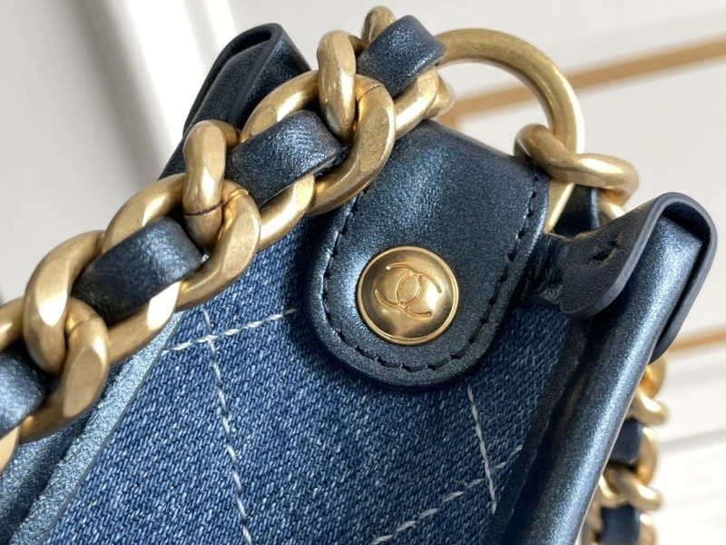 Ch**el satchel bags 4345a-0035