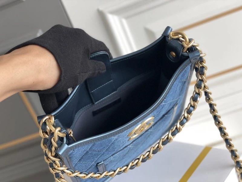 Ch**el satchel bags 4345a-0035