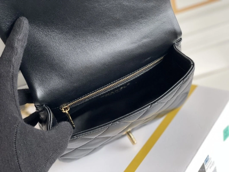 Ch**el top handle bags 4345a-0037