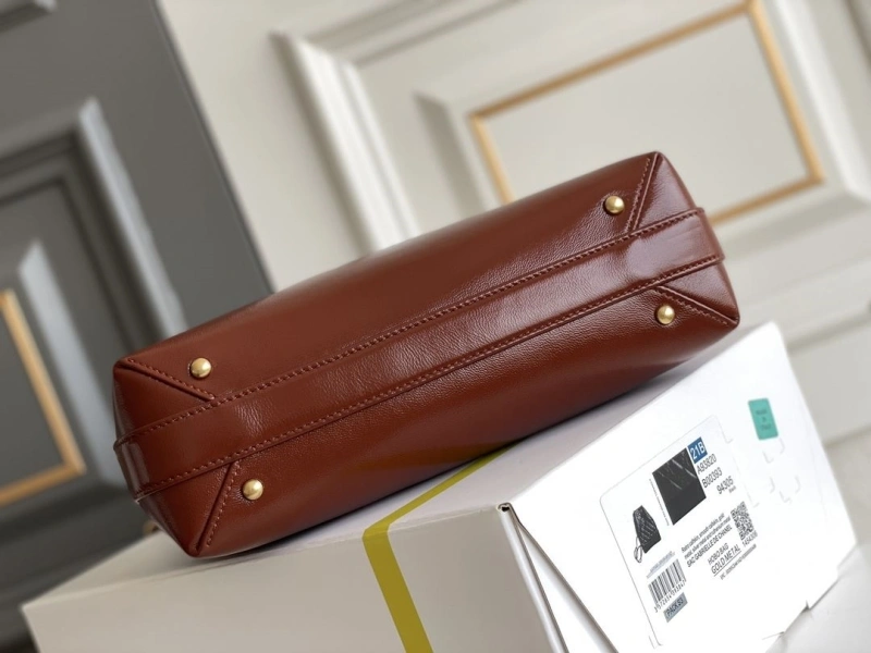 Ch**el top handle bags 4345a-0050