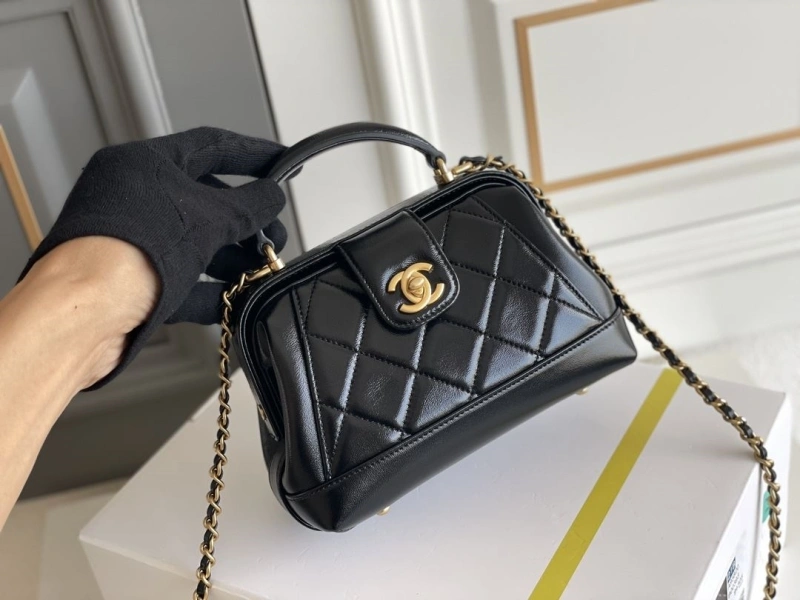 Ch**el top handle bags 4345a-0055