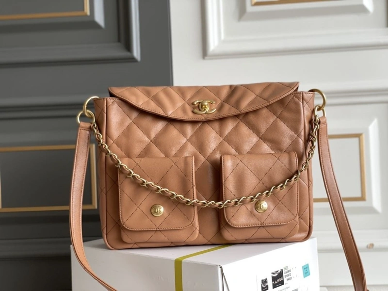 Ch**el satchel bags 4345a-0060