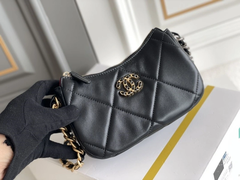 Ch**el satchel bags 4345a-0063