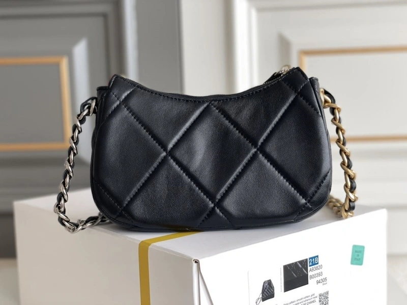 Ch**el satchel bags 4345a-0063