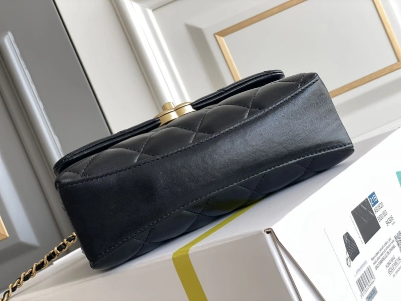 Ch**el satchel bags 4345a-0064