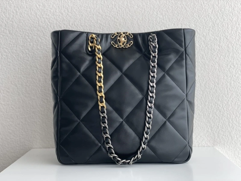 Ch**el shopping bags 4345a-0078