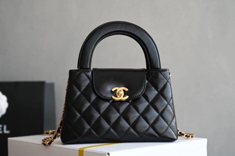 Ch**el top handle bags 4345a-0111