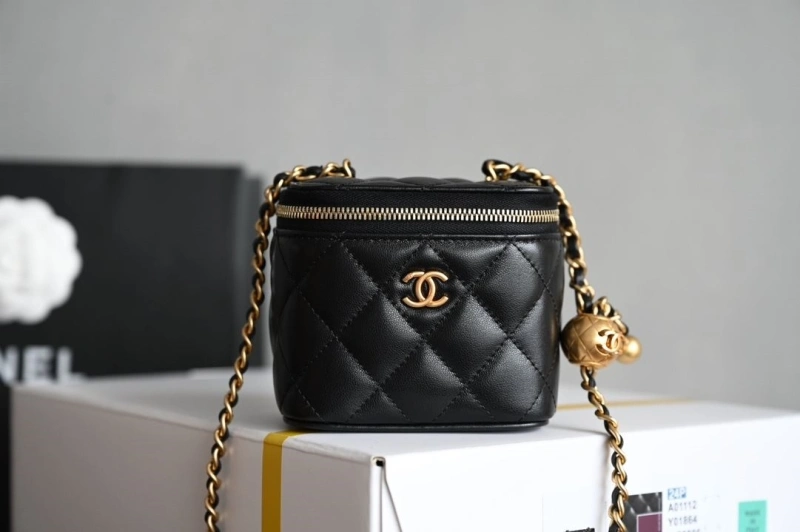 Ch**el cosmetic bags 4345a-0118