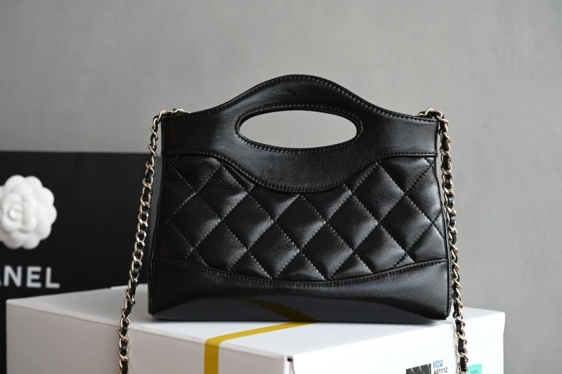 Ch**el top handle bags 4345a-0123