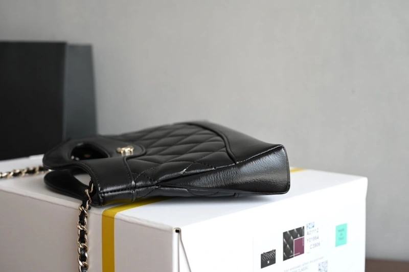 Ch**el top handle bags 4345a-0123