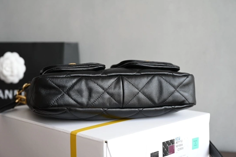 Ch**el satchel bags 4345a-0125