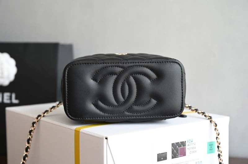 Ch**el cosmetic bags 4345a-0127