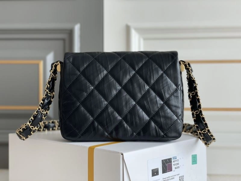 Ch**el satchel bags 4345c-0008
