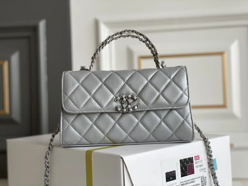 Ch**el top handle bags 4345d-0008