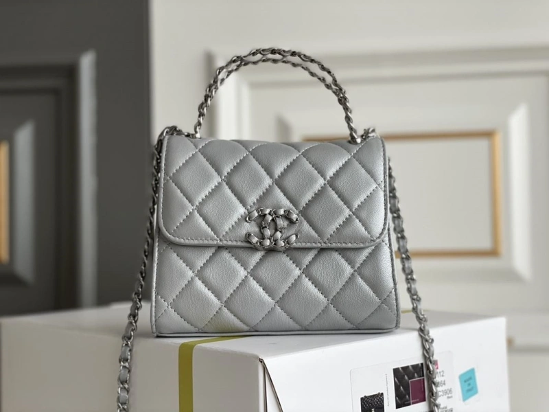 Ch**el top handle bags 4345d-0009