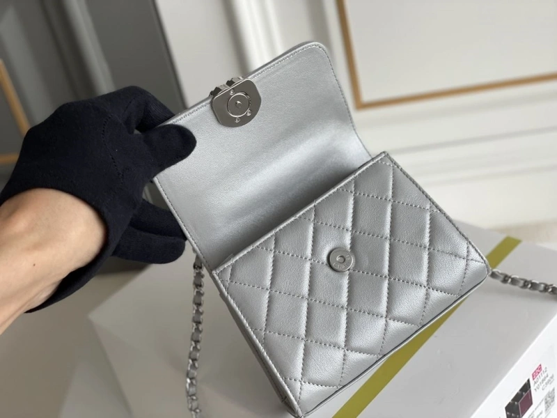 Ch**el top handle bags 4345d-0009