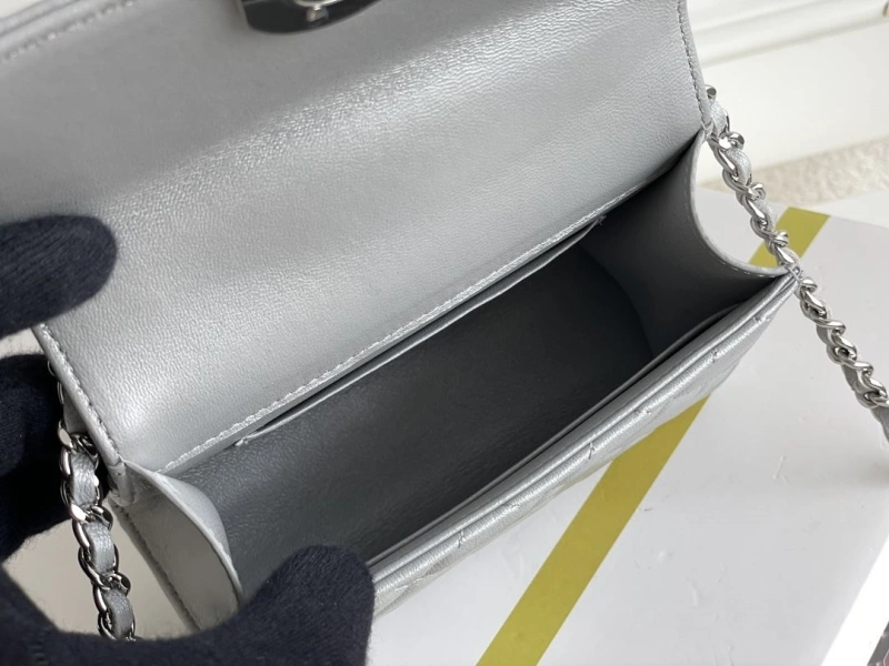 Ch**el top handle bags 4345d-0009