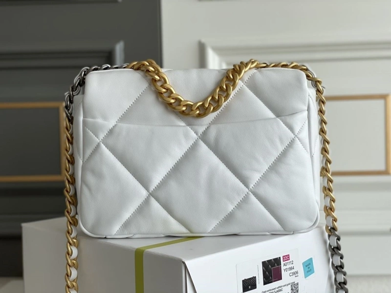 Ch**el 19 bags 4345d-0012